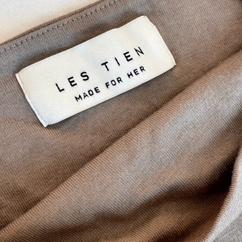 Les Tien Luxe Jersey Women's Set